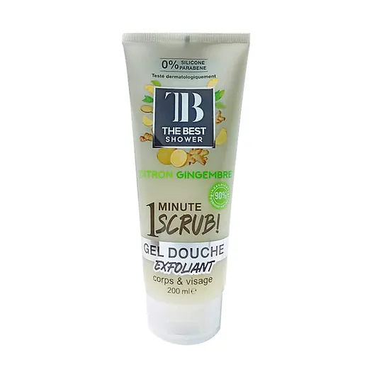 Gel douche THE BEST